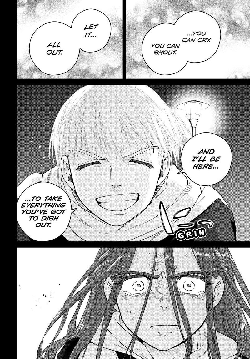 Wind Breaker, Chapter 186 image 10